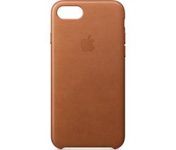 10169271: iPhone 7 / 8 / SE Leather Case - Saddle Brown 10169271: iPhone 7 / 8 / SE Leather Case - Saddle Brown