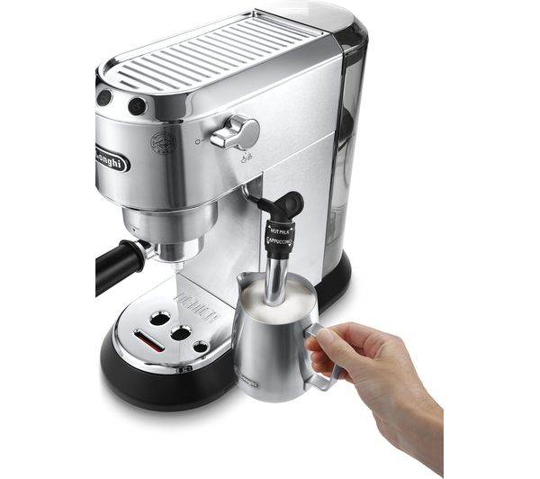 DELONGHI Dedica EC685.M Coffee Machine Review