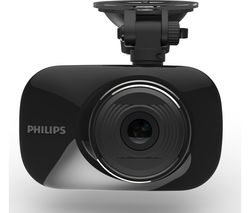 PHILIPS GoSure ADR820 Dash Cam - Black