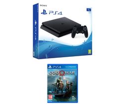 SONY PlayStation 4 1 TB & God Of War Bundle