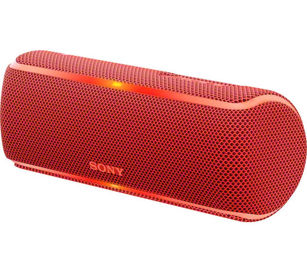 SONY SRS-XB21 Portable Bluetooth Wireless Speaker review