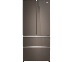 10179471: HB18FGSAAA Fridge Freezer - Stainless Steel 10179471: HB18FGSAAA Fridge Freezer - Stainless Steel