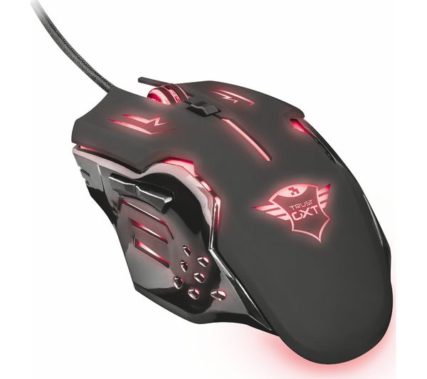 TRUST GXT 108 Rava Optical Gaming Mouse