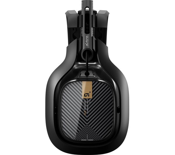 ASTRO A40TR Gaming Headset & MixAmp Pro TR Headset Amplifier Black