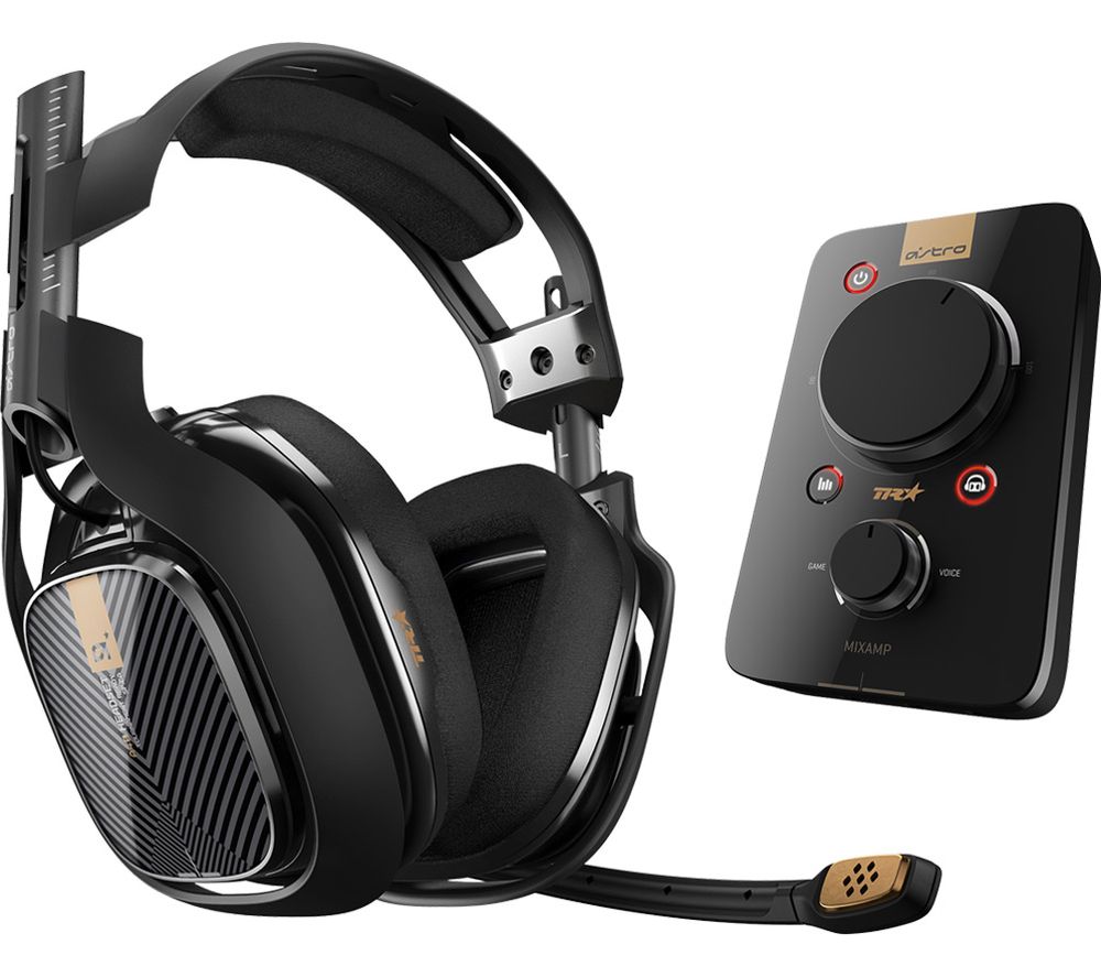 A40TR Gaming Headset & MixAmp Pro TR Headset Amplifier review