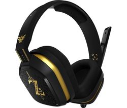 939 001708 ASTRO A10 Zelda Call of the Wild Gaming Headset