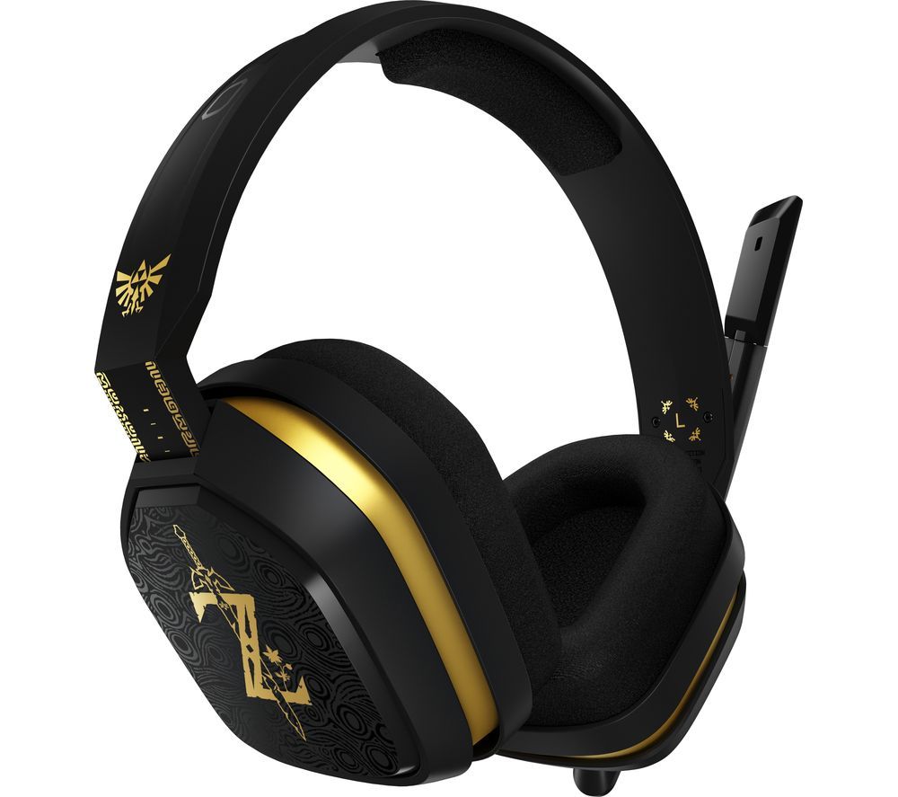 Buy ASTRO A10 Zelda Call of the Wild Gaming Headset | Free Delivery
