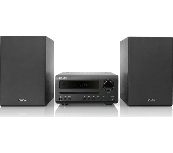 DENON DT-1 Bluetooth Traditional Hi-Fi 