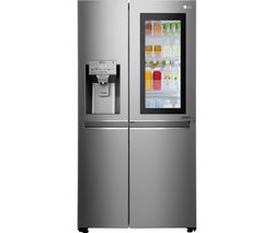 LG GSX960NSVZ American-Style Smart Fridge Freezer - Premium Steel
