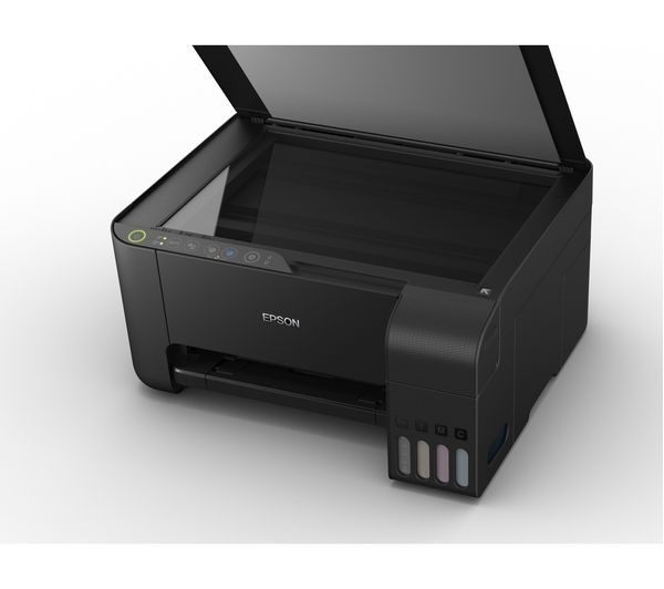 undgå fyrretræ postkontor C11CG86401 - EPSON EcoTank ET-2710 All-in-One Wireless Inkjet Printer -  Currys Business