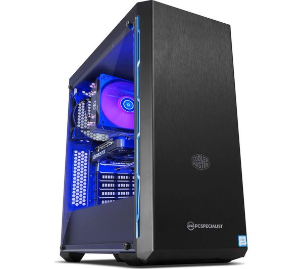 PCS-D1556330 - PC SPECIALIST Vortex ST-S Gaming PC - Intel® Core 