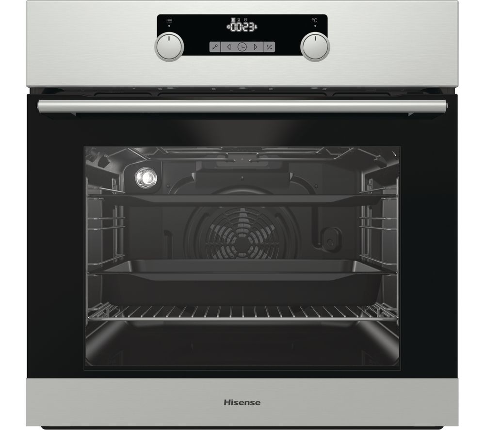 BI5221PXUK Electric Oven - Stainless Steel, Stainless Steel