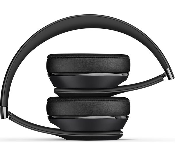 Buy Beats Solo 3 Wireless Bluetooth Headphones Black Free Delivery Currys