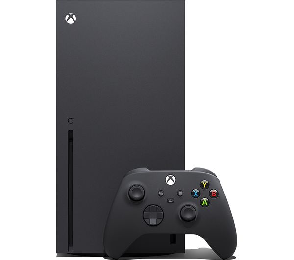 Buy Microsoft Xbox Series X 1 Tb Free Delivery Currys