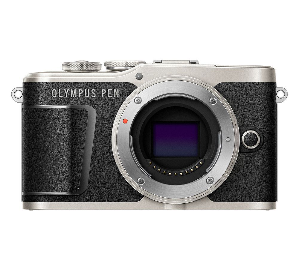 OLYMPUS PEN E-PL9 Mirrorless Camera with 32 GB SD Card