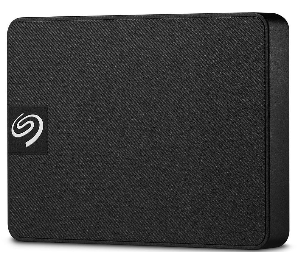 SEAGATE Expansion External SSD review