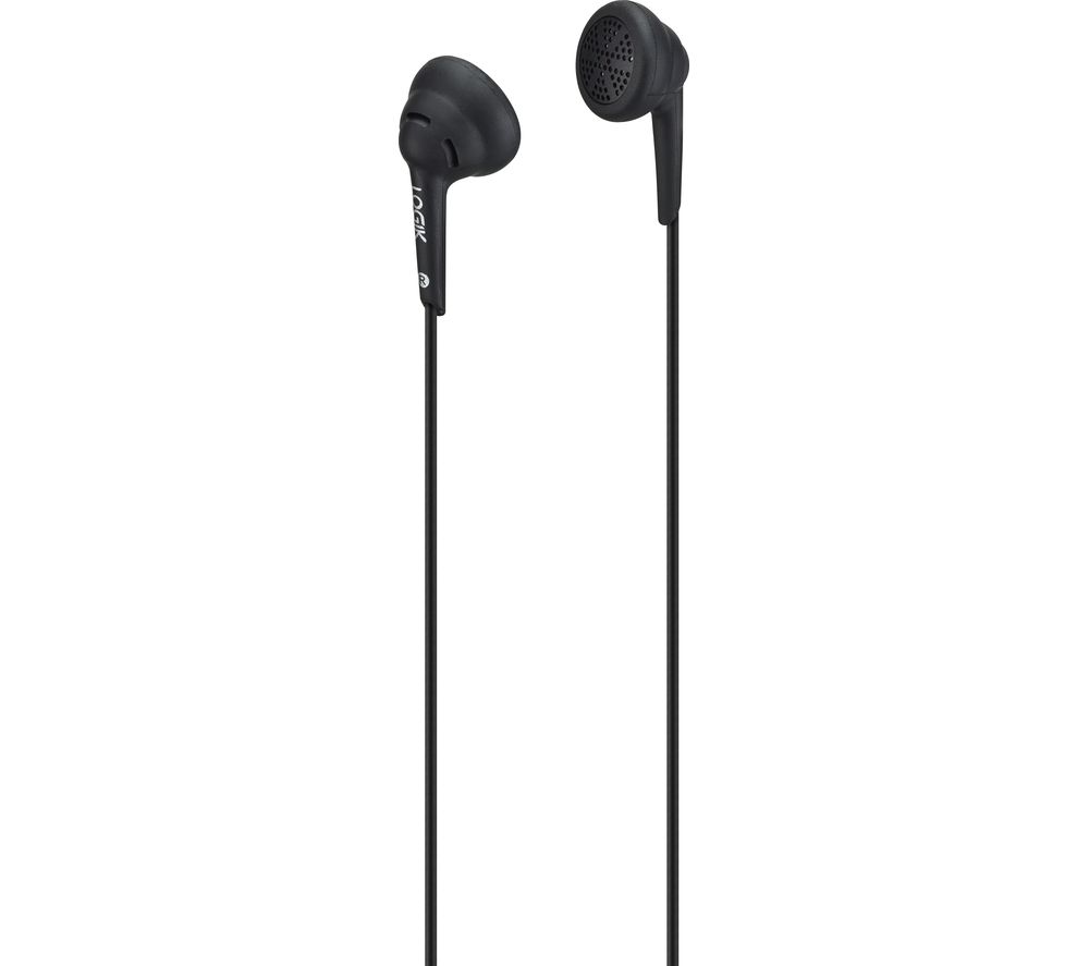 Gelly LGELBLK21 Headphones - Black