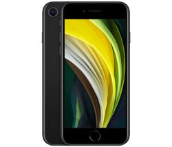 iPhone SE - 128 GB, Black