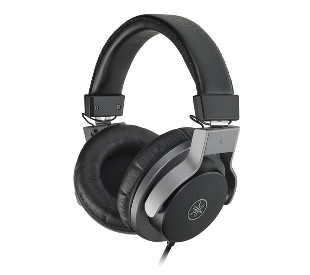 YAMAHA HPH-MT7 Studio Monitor Headphones - Black