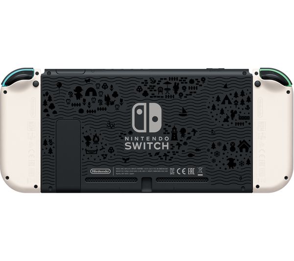 currys animal crossing switch console