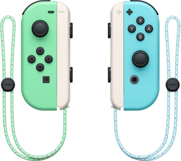 animal crossing switch console currys