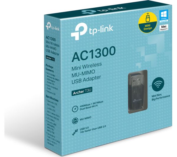 Tp link wifi adapter