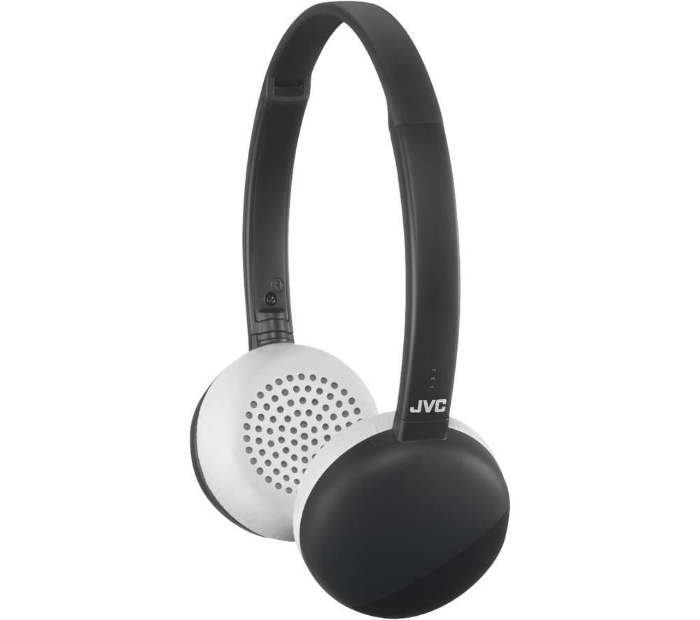 HA-S20BT-B-E Wireless Bluetooth Headphones - Black