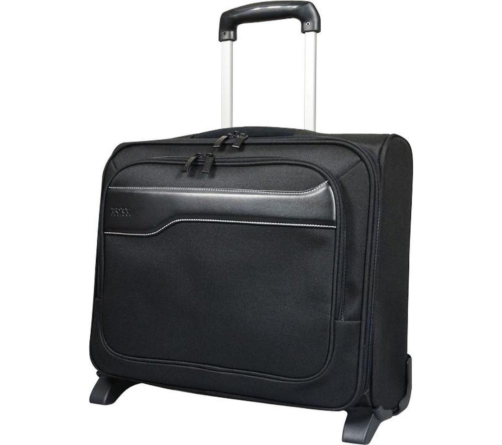 Buy PORT DESIGNS Hanoi 15.6” Laptop Trolley Bag - Black | Free Delivery ...