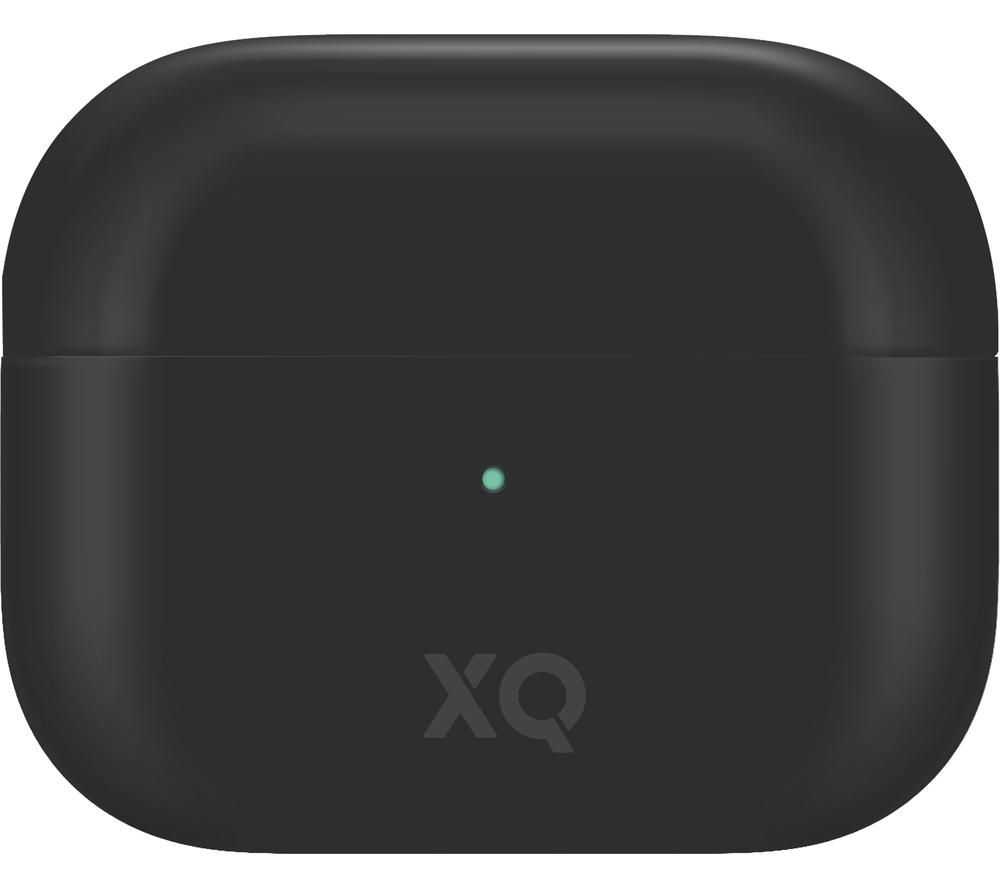 XQISIT Apple AirPods Pro Case - Black