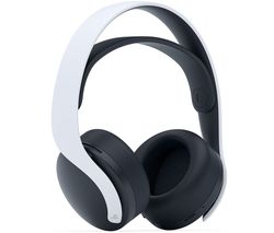 PULSE 3D Wireless PS5 Headset - Black & White