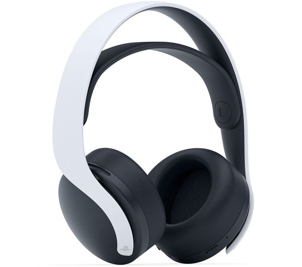 Image of SONY PULSE 3D Wireless PS5 Headset - White