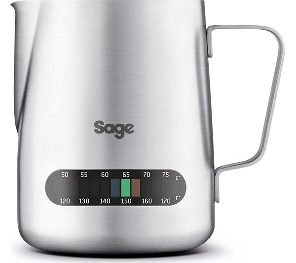 Image of SAGE The Temp Control BES003UK Milk Jug