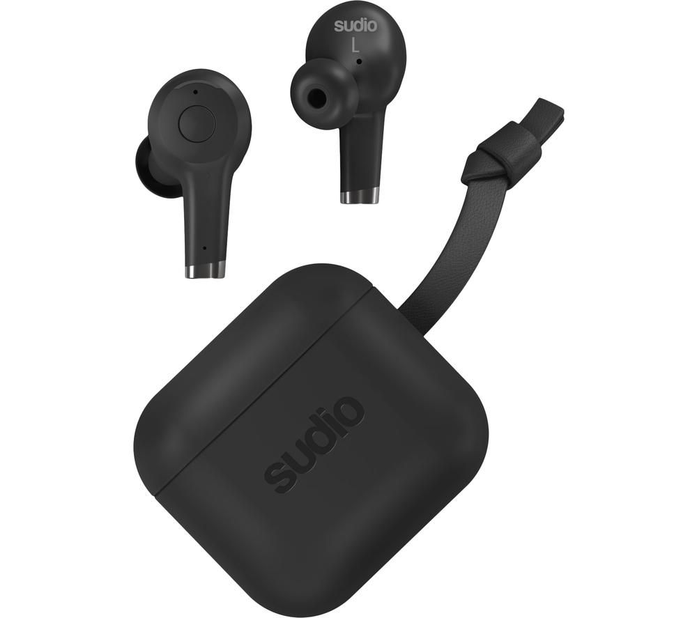 SUDIO ETT Wireless Bluetooth Earphones Review