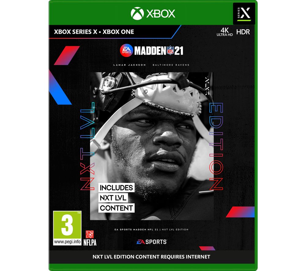 XBOX Madden NFL 21 - Xbox Series X