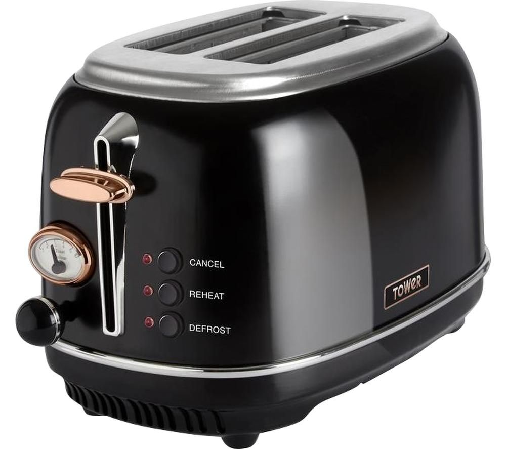 TOWER Bottega T20016 2-Slice Toaster review