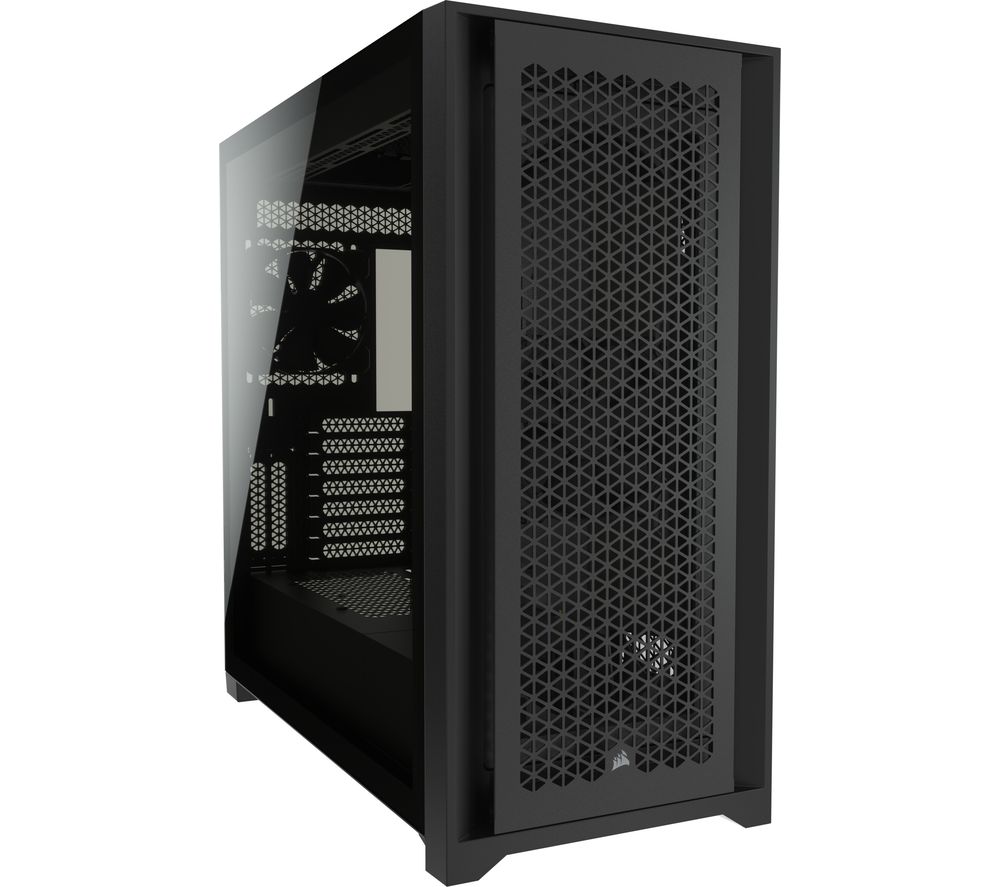 CORSAIR 5000D AIRFLOW Tempered Glass ATX Mid-Tower PC Case review