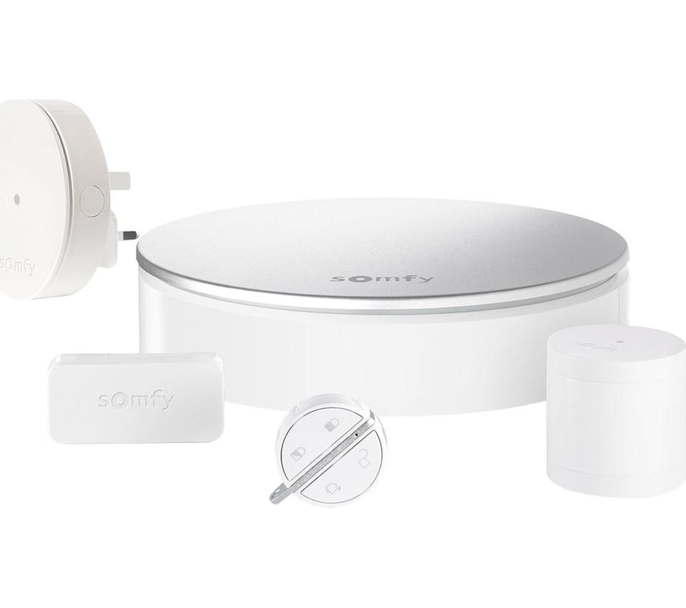 SOMFY Home Alarm Starter Pack review