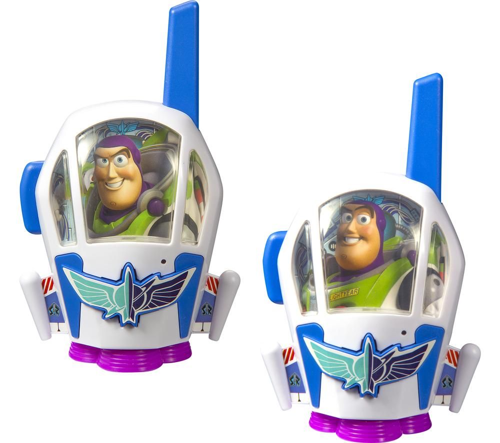 EKIDS Toy Story 4 TS-202 Walkie Talkies review