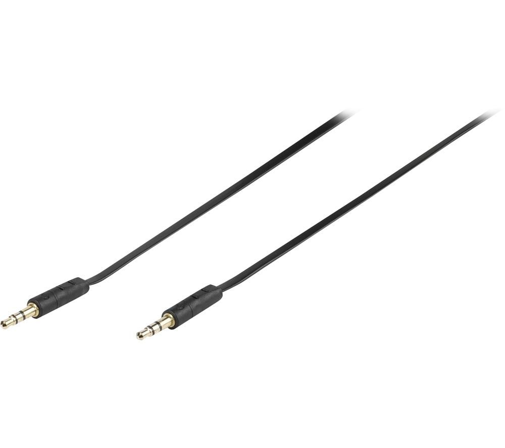 VIVANCO 46132 3.5 mm Aux Cable - 0.9 m