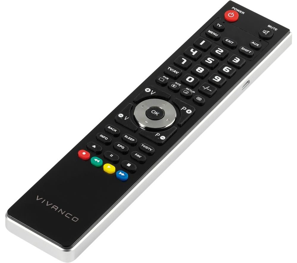 VIVANCO 37601 UR 20 Universal Remote Control review