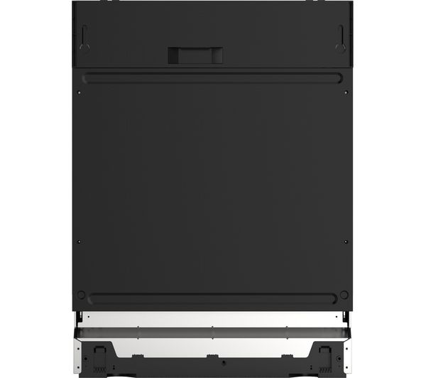 HV603D40UK HISENSE HV603D40UK Fullsize Fully Integrated Dishwasher