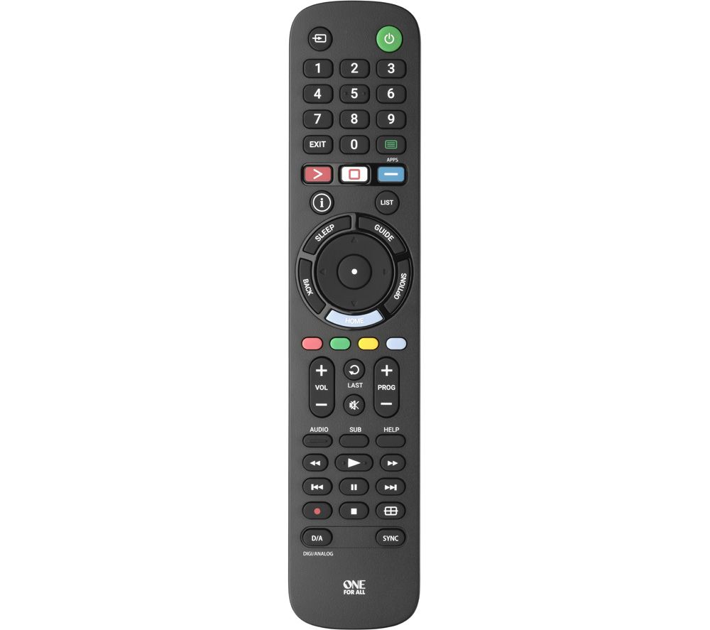 URC4912 Sony Universal Remote Control