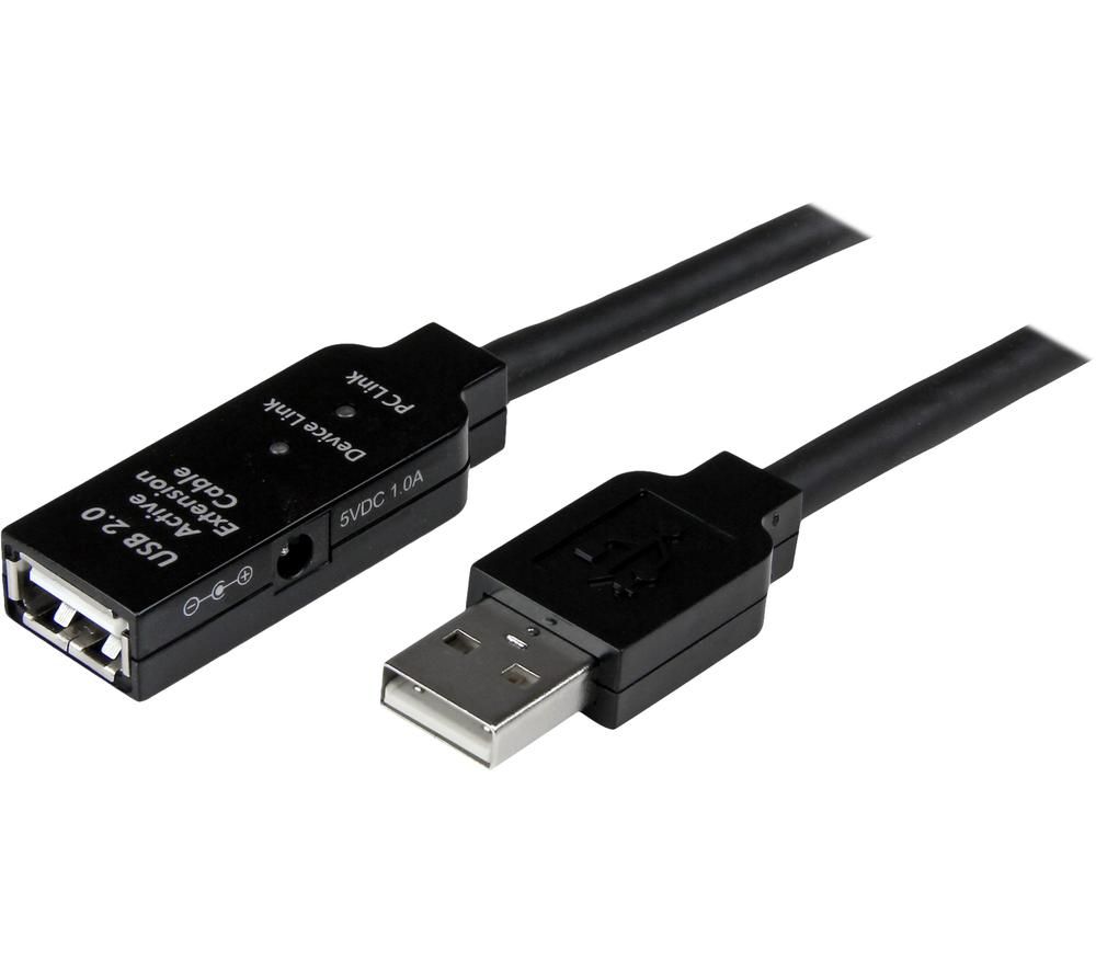 STARTECH USB2AAEXT10M Active USB Extension Cable review
