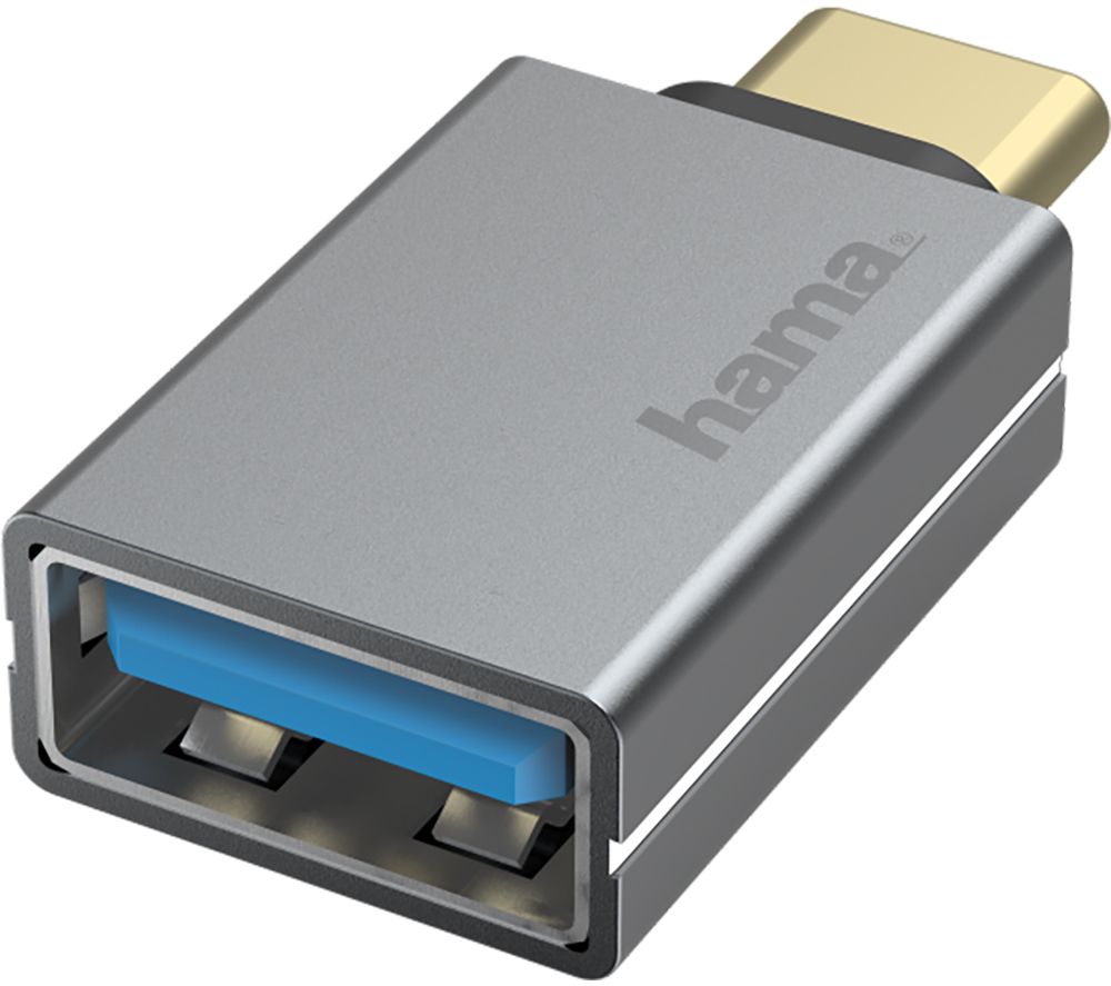 HAMA Prime Line USB Type-C to USB Adapter