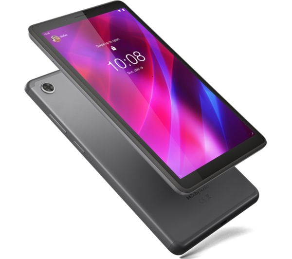 Lenovo Tab M7 Iron Grey Wi-Fiモデル Amazon.co.jp: Lenovo タブレット Tab M7(7.0型WSVGA MediaTek