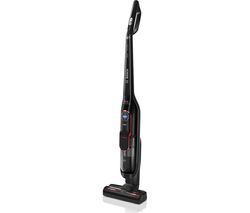 Serie 8 Athlet ProPower BCH87POWGB Cordless Vacuum Cleaner - Black & Red