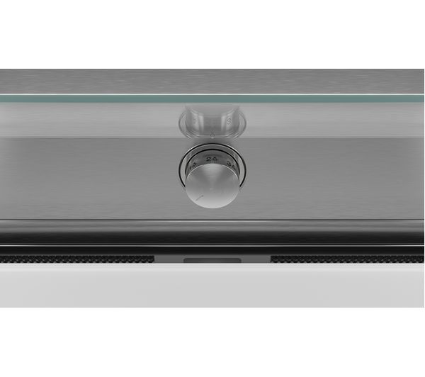 D64XAF8N0B - NEFF N70 D64XAF8N0B Integrated Cooker Hood - Stainless ...