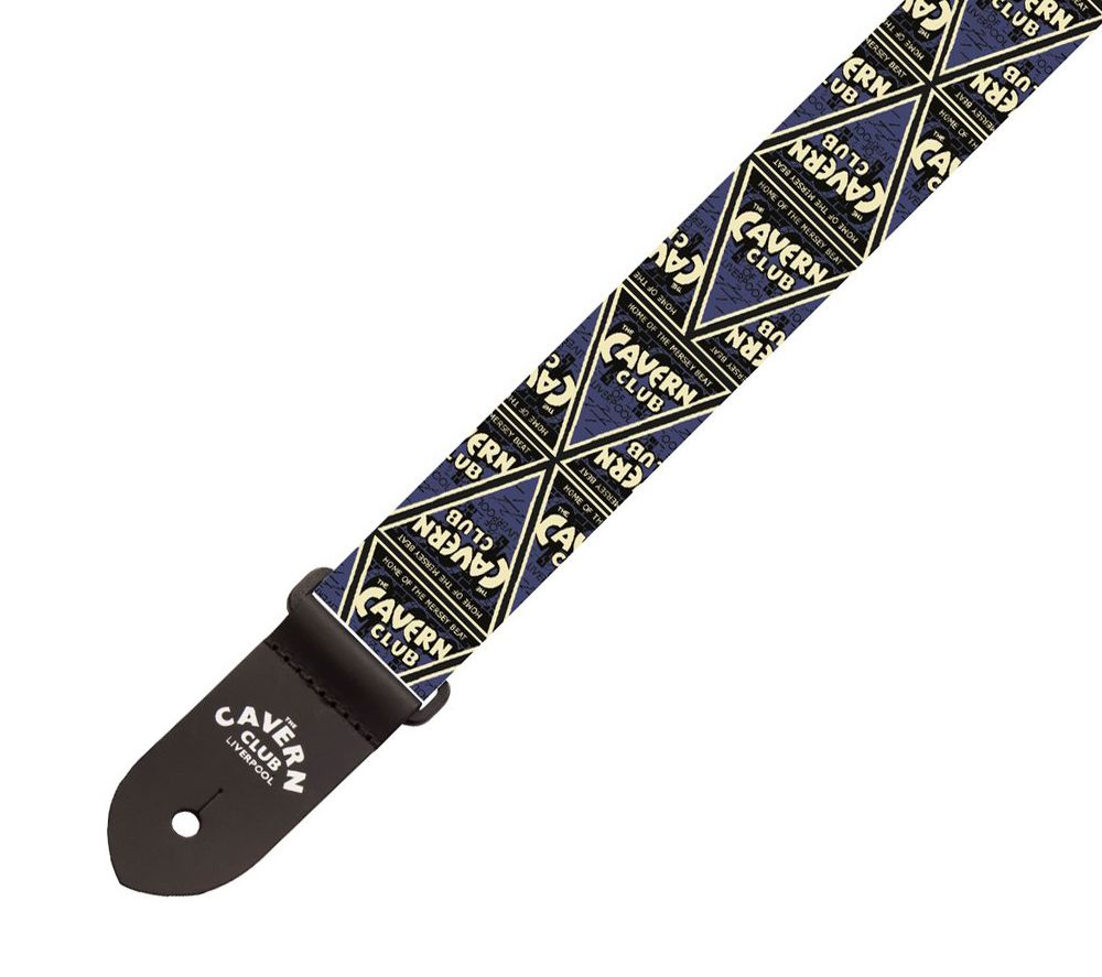 THE CAVERN CLUB CVUS1 Ukulele Strap review