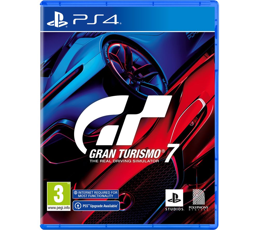 Gran Turismo 7