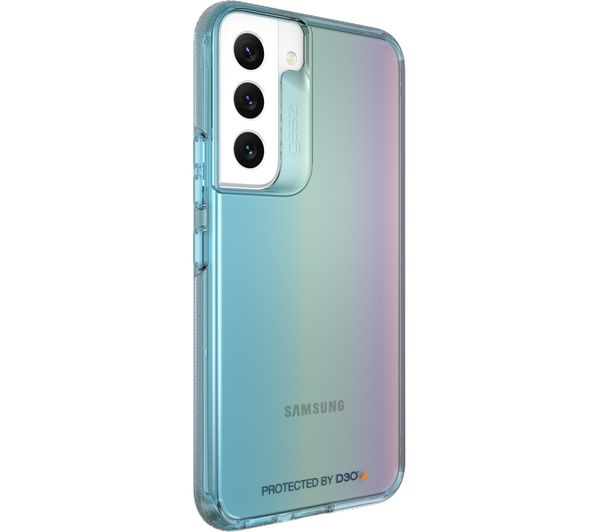702009140 - GEAR4 Milan Galaxy S22+ Case - Aurora - Currys Business